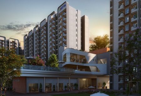 Mega Integrated Township Sattva Urbana